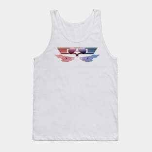 tomcat Tank Top